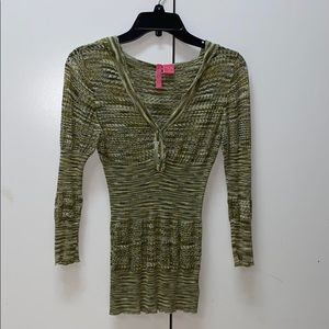 A Charlotte long sleeve